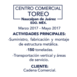 Toreo INFO