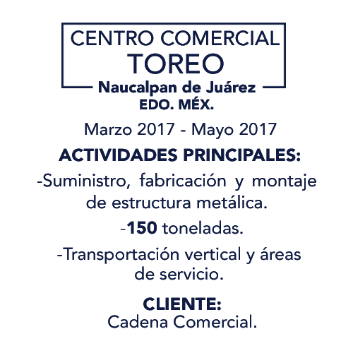 Toreo INFO